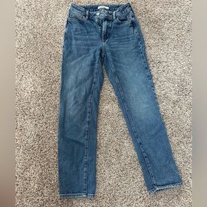 PacSun, girls size 22 jeans, medium wash